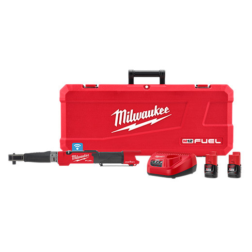 Torque wrench Milwaukee M12 2466-22 clé dynamométrique 1/2d dans Autre  à Ville de Montréal