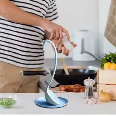 Swan Soup Ladle, View more
