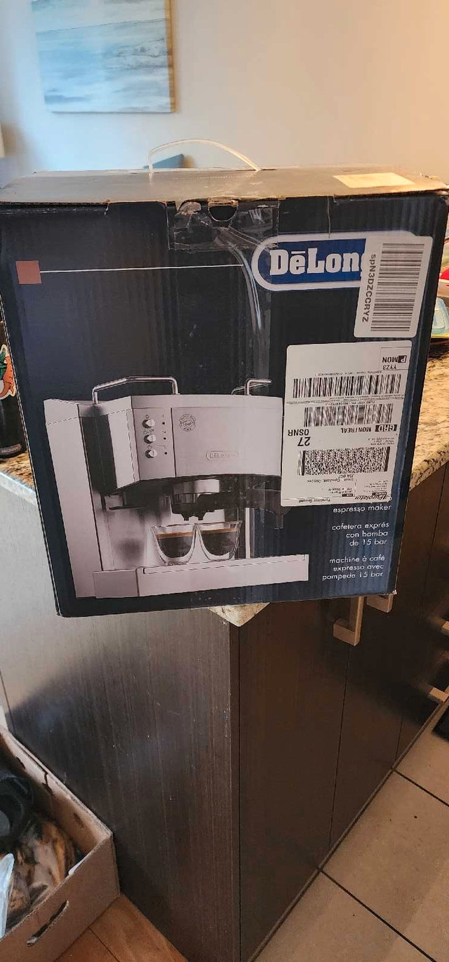 Machine à café Delonghi dans Machines à café  à Longueuil/Rive Sud - Image 3