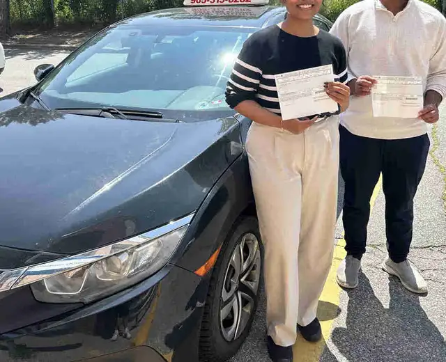 Driving instructor for G2 & G licensing65441739912195120