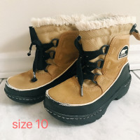 girls size 10 shoes