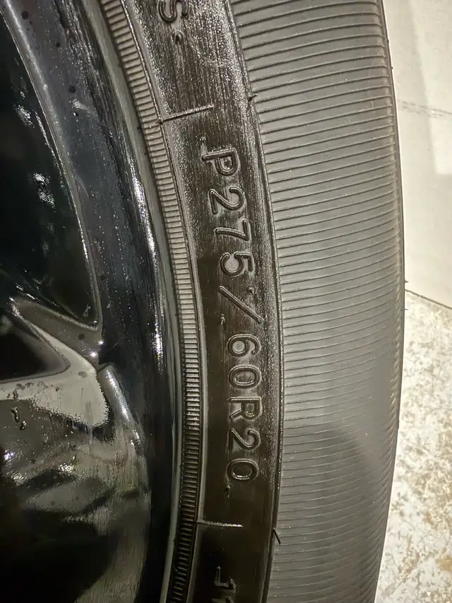 2023 Ram 1500 Stock Rims and Tires in Tires & Rims in Cape Breton - Image 6