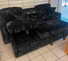 Black Sofa, View more