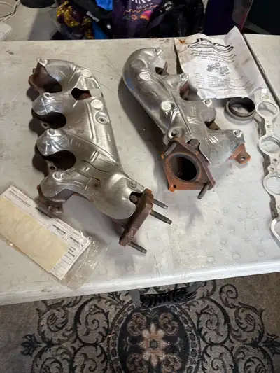 Parts for sale $300 for everything. Some parts are never used.