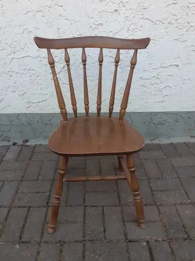 Wooden Chair, View more