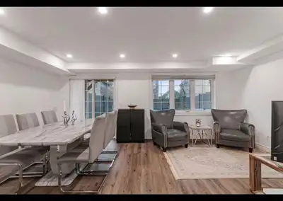 Studio Walk-Out Apartment for Rent – Richmond Hill Oak Ridges, Richmond Hill, ON ✨ $1,600/month | 1...