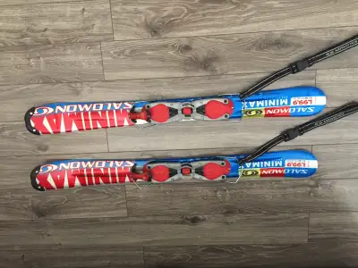 Salomon snow blades skis, View more