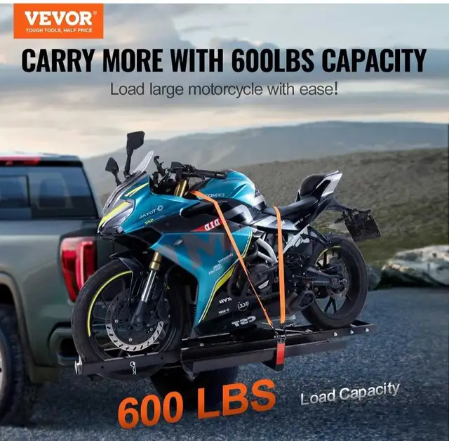 Motorcycle Carrier  in Other in London - Image 4