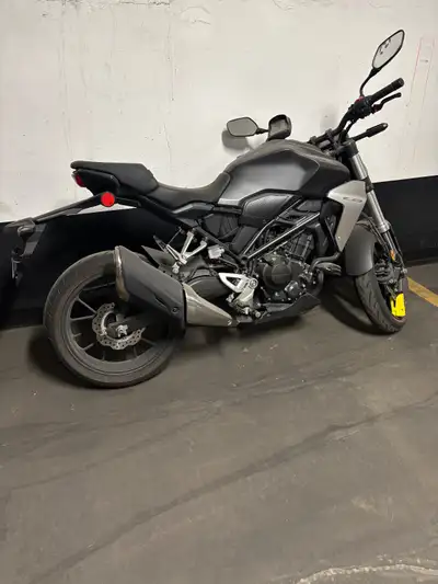 7900km Mods: Gear indicator, adjustable levers, sliders