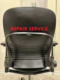 Steelcase Chair Repair Services & Parts