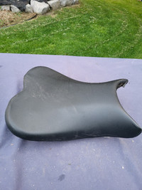 GSXR stock OEM seat