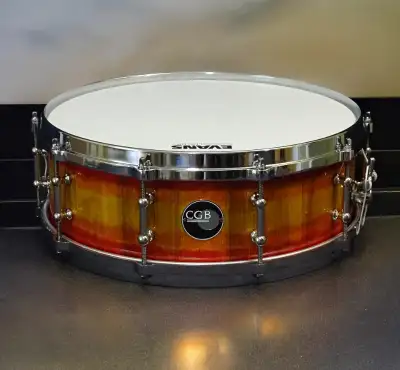 CGB Drums Custom Built Snare, View more