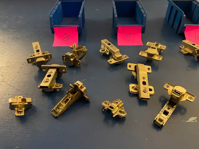 Hidden Cabinet Hinges (Various Styles)515343546948659208