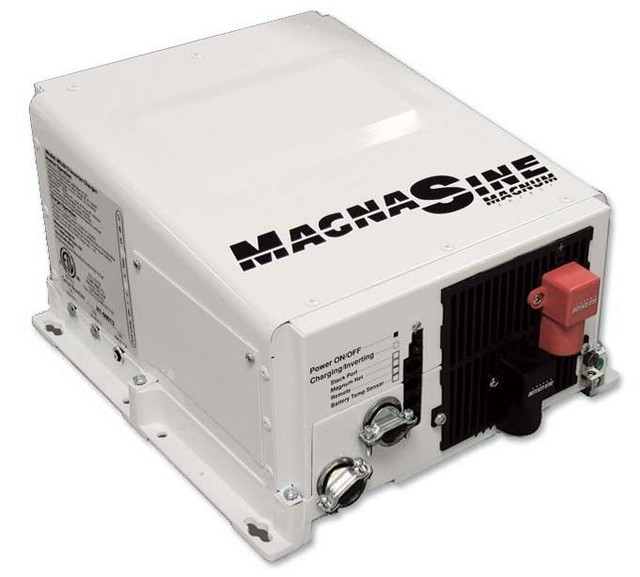 New Magnum 4000W 4400W inverter /  charger MS4024 MS4448PAE in General Electronics in Oakville / Halton Region