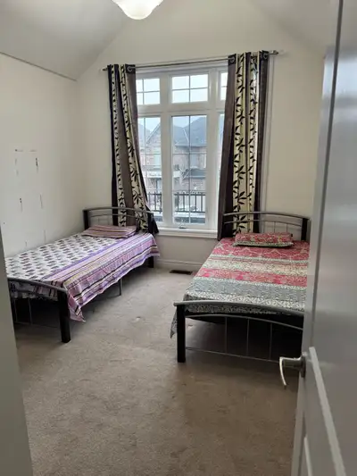 1 room available for rent from June 1st 2026 Room is very clean Room is fully furnished Looking for...