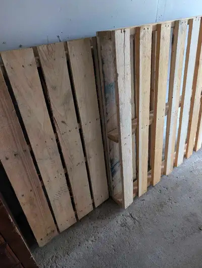wood pallets, View more