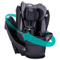 Evenflo Revolve360 Extend All-in-1 Rotational CarSeat-NEW IN BOX