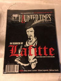 Haunted Times Magazine Summer 2009