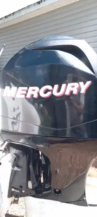 90 hp Mercury  Motor