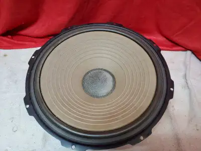 12" Technics Woofer in excellent condition. Asking 75 bucks obo. For a faster response call or text...