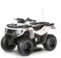 2018 ATV