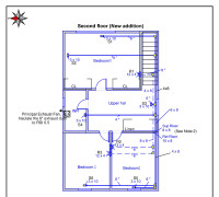 Mechanical (HVAC) Design and Permit, Heat Loss/Gain calculation