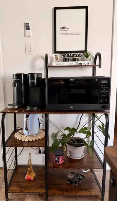  Étagère de cuisine ou autre meuble de rangement , View more