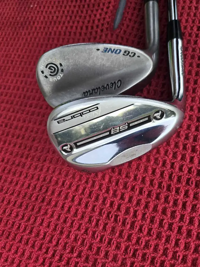 left handed wedges for sale  in Golf in St. Catharines - Image 2
