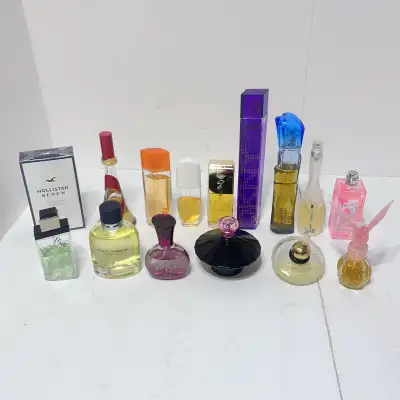 perfume and cologne estate collection sell off sale , View more