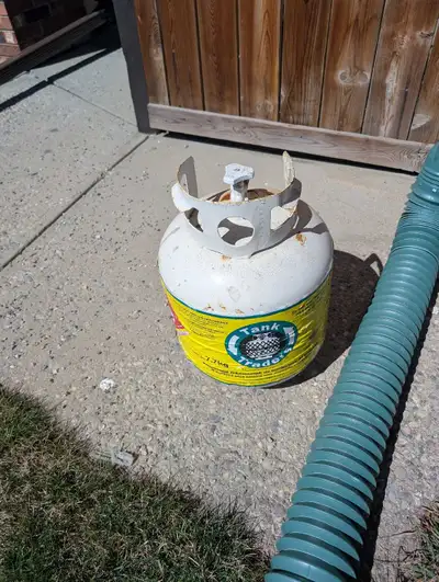  Tank Traders empty propane tank, View more