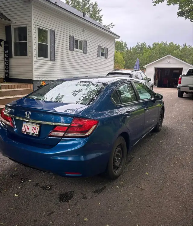 2014 Honda civic574686484696944644