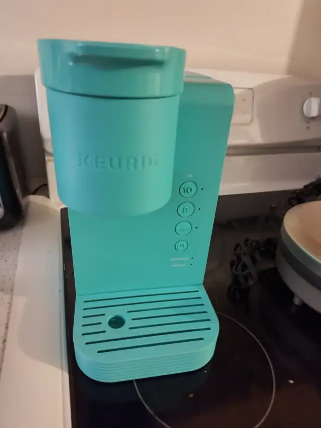 Keurig coffee maker