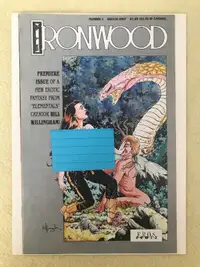 Ironwood #1