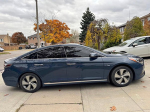 2016 Hyundai Sonata Hybrid Limited
