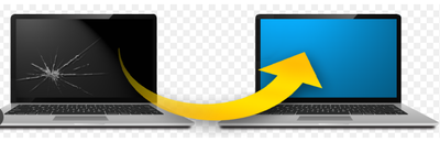 Broken computer and laptop? We got you covered!!!, View more
