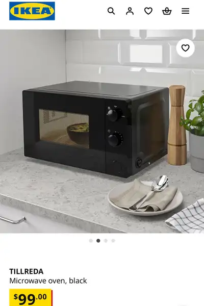 Microwave, View more