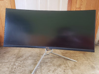 Acer XR342CKP Curved WideScreen 34'' HDR 5MS GAMING monitor 21:9