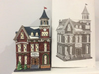 Department 56 Collectibles Brighton School