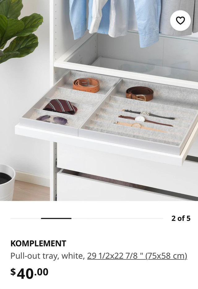 IKEA Pax Wardrobe/Closet System Dressers & Wardrobes London Kijiji