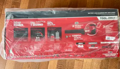 Milwaukee M18 Blower, View more