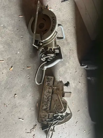 SkilSaw Circular Saw and Planer, View more