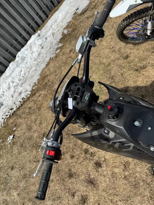 2024 appollo 250 rxf in Dirt Bikes & Motocross in Sudbury - Image 6