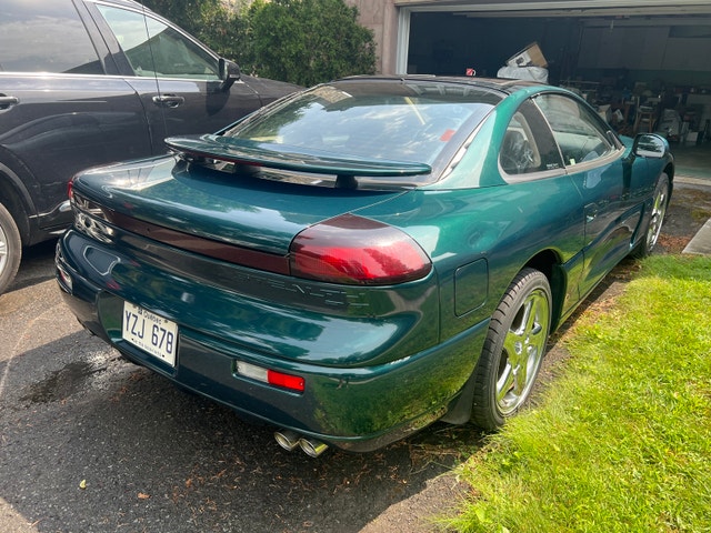 1995 Dodge Stealth R/T Turbo 4WD — photo 3