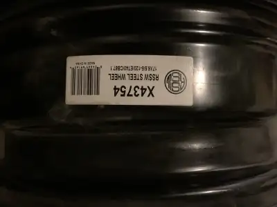 17” Steel Rims for GM. Used I winter. 5 bolt. Black. Text me if interested @ 514-923-4557. Strati. M...