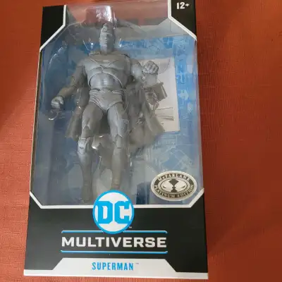 Superman Rebirth Platinum Edition $35 Batman Dark Knights: Death Metal $30