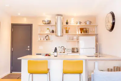 Charmant studio au coeur du Plateau Mont-Royal (Métro Laurier)