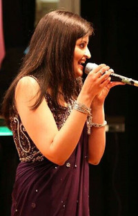 Professional Bollywood Singer