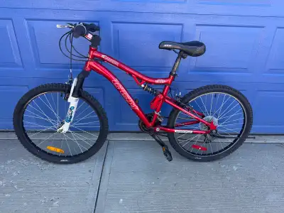 CCM Vandal 24 inch Mountain Bicycle , View more