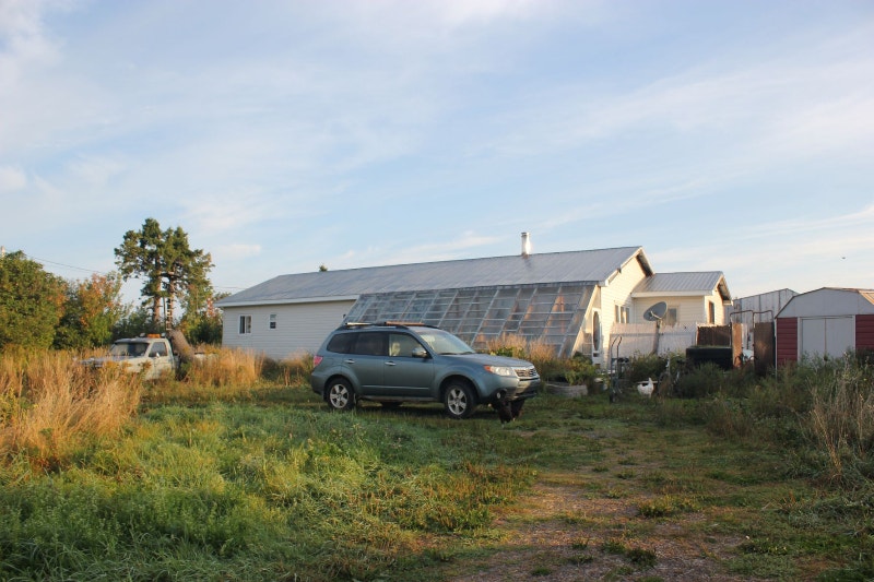 Offgrid Resilient Homestead 4 sale NS North shore Houses for Sale