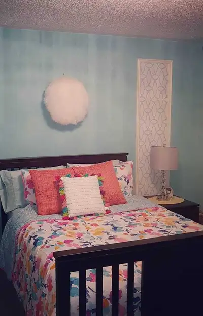 Nicole Miller Full/ Queen Comforter Sets, Blue /Pink /Orange, View more